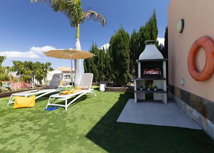 Top Salobre Villas By Villagrancanaria
