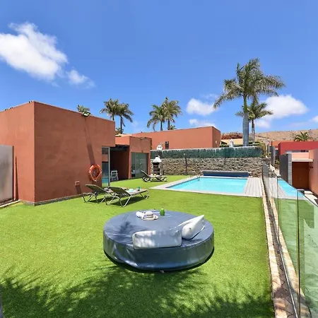 Top Salobre Villas By Villagrancanaria Exterior foto