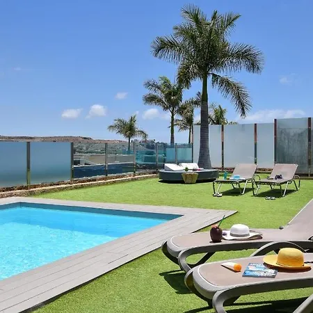 Top Salobre Villas By Villagrancanaria Exterior foto