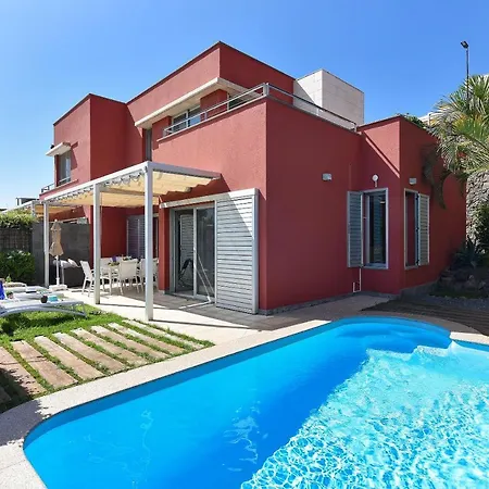 Top Salobre Villas By Villagrancanaria Exterior foto