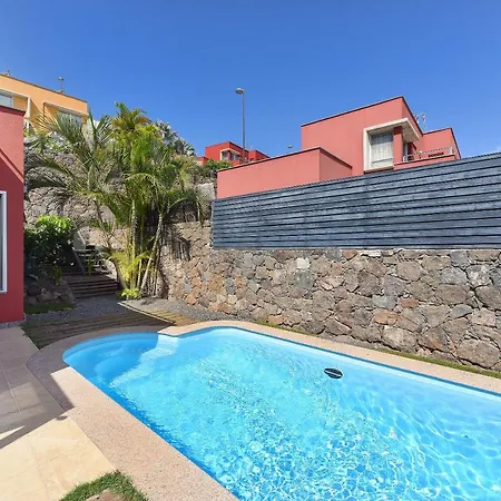 Top Salobre Villas By Villagrancanaria Exterior foto