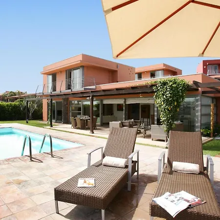 Top Salobre Villas By Villagrancanaria Quarto foto