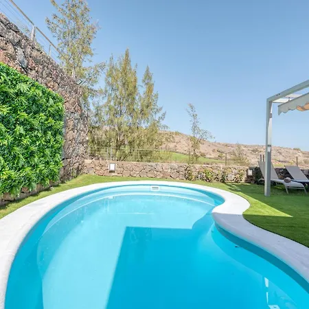 Top Salobre Villas By Villagrancanaria Quarto foto