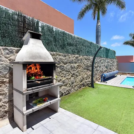 Top Salobre Villas By Villagrancanaria Quarto foto