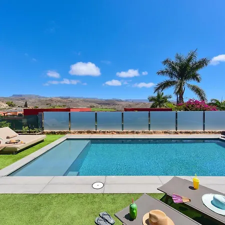 Top Salobre Villas By Villagrancanaria Exterior photo