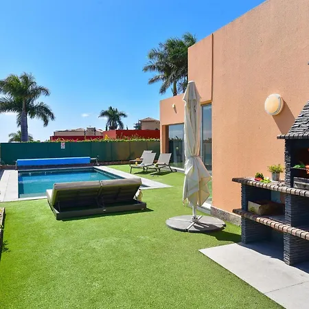 Top Salobre Villas By Villagrancanaria Exterior photo