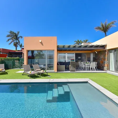 Top Salobre Villas By Villagrancanaria Exterior photo