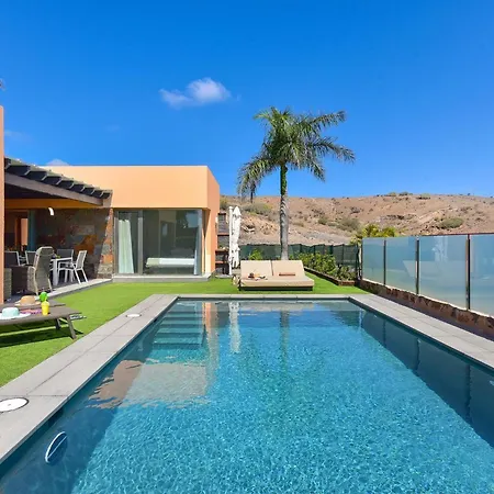 Top Salobre Villas By Villagrancanaria Exterior photo
