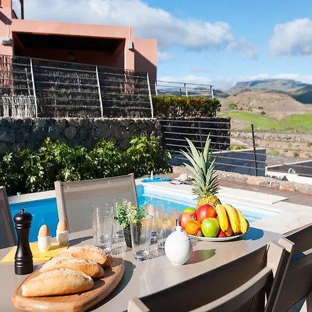 Top Salobre Villas By Villagrancanaria Exterior foto