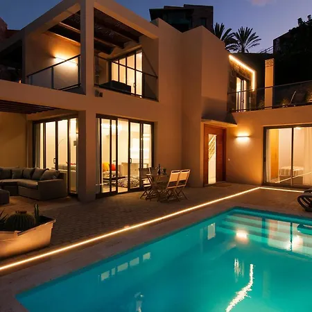 Top Salobre Villas By Villagrancanaria Exterior foto