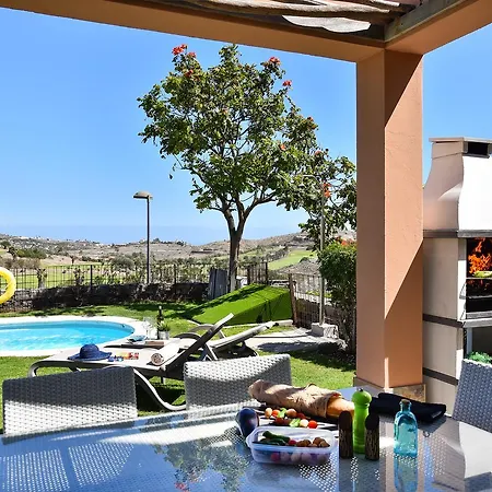Top Salobre Villas By Villagrancanaria Exterior foto