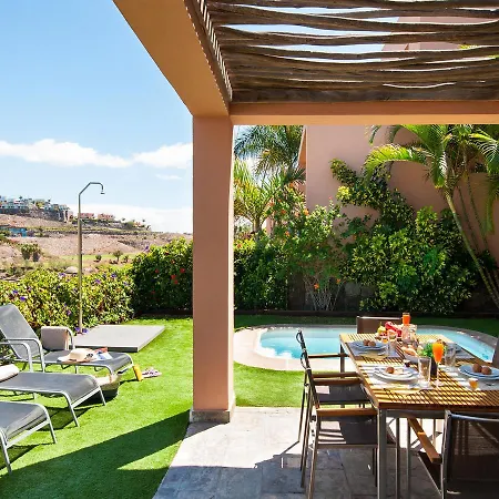 Top Salobre Villas By Villagrancanaria Exterior foto