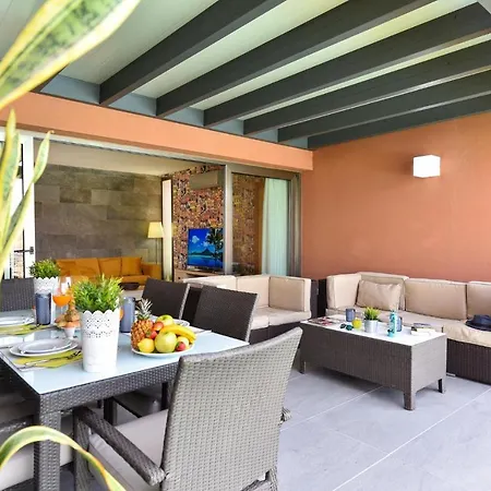 Top Salobre Villas By Villagrancanaria Exterior foto