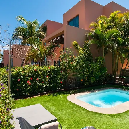 Top Salobre Villas By Villagrancanaria Exterior foto