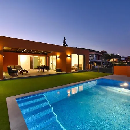 Top Salobre Villas By Villagrancanaria Exterior foto