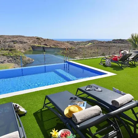 Top Salobre Villas By Villagrancanaria Exterior foto