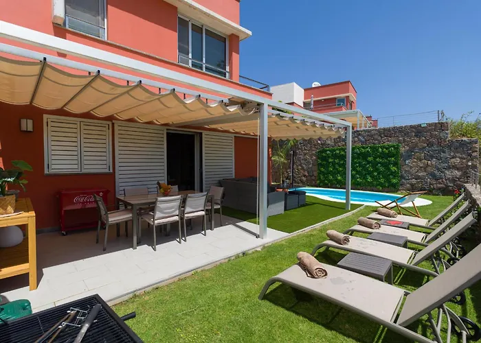 Top Salobre Villas By Villagrancanaria