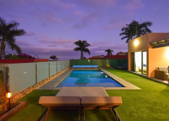 Top Salobre Villas By Villagrancanaria