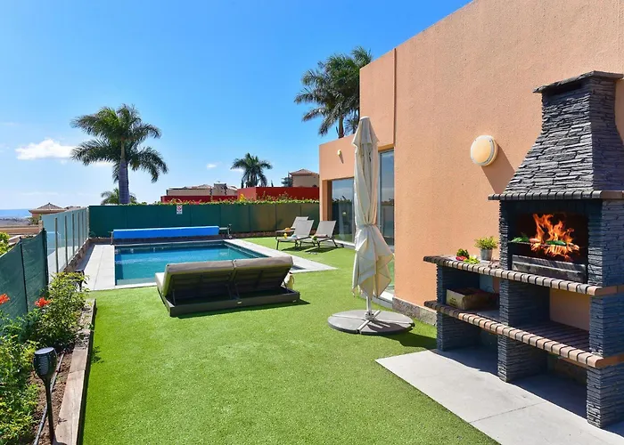 Top Salobre Villas By Villagrancanaria