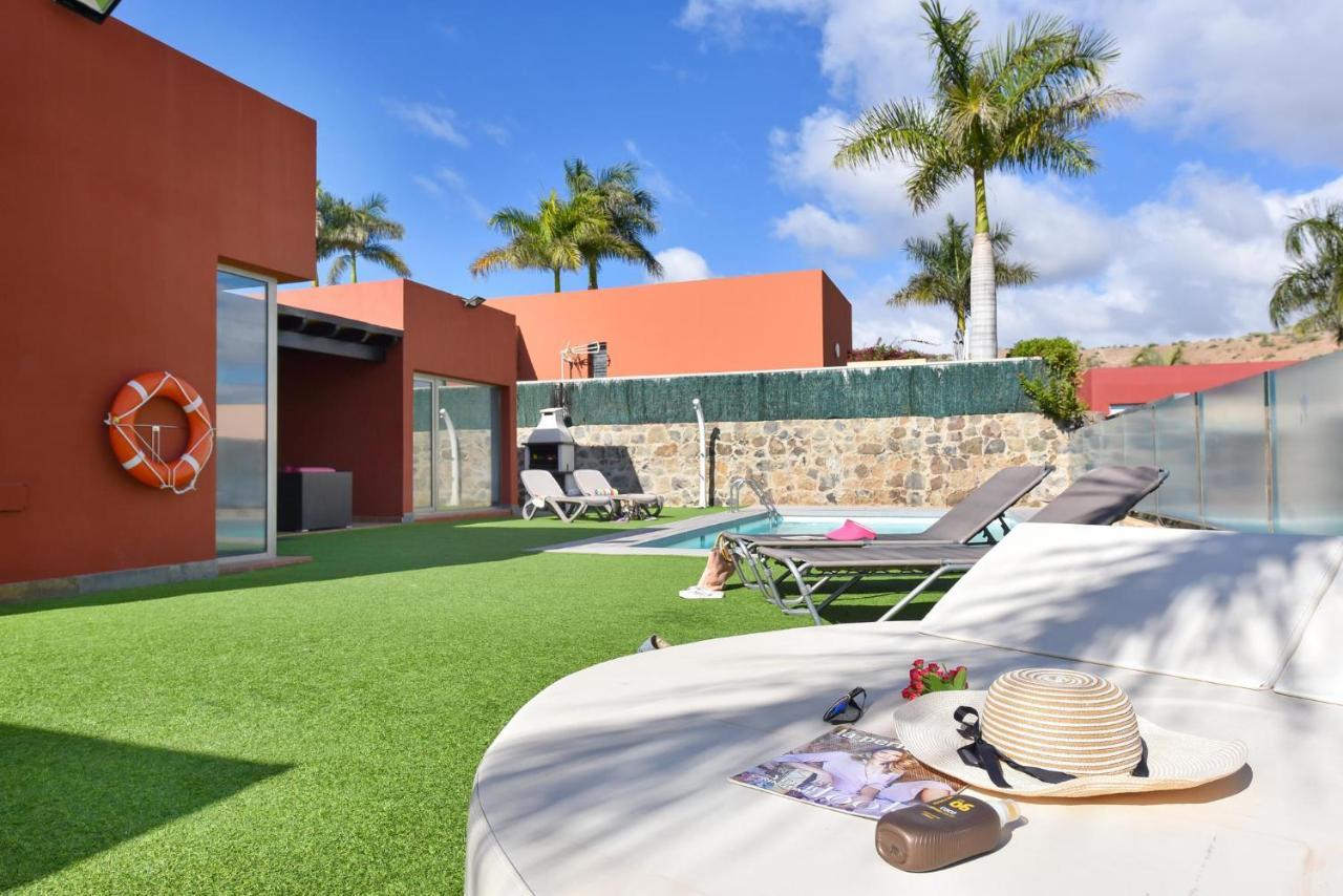 Salobre By Villagrancanaria Villa *