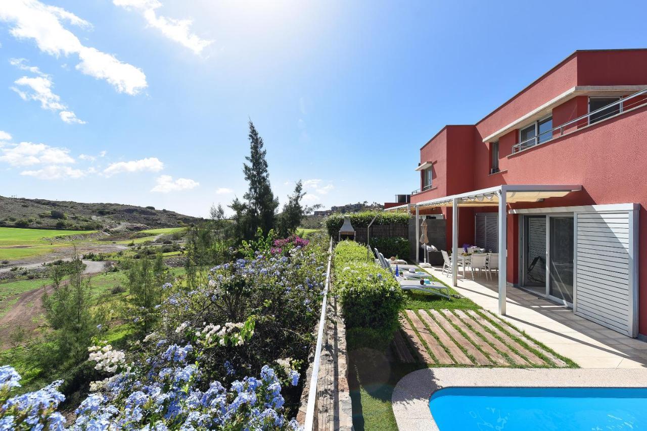 By Villagrancanaria Villa *