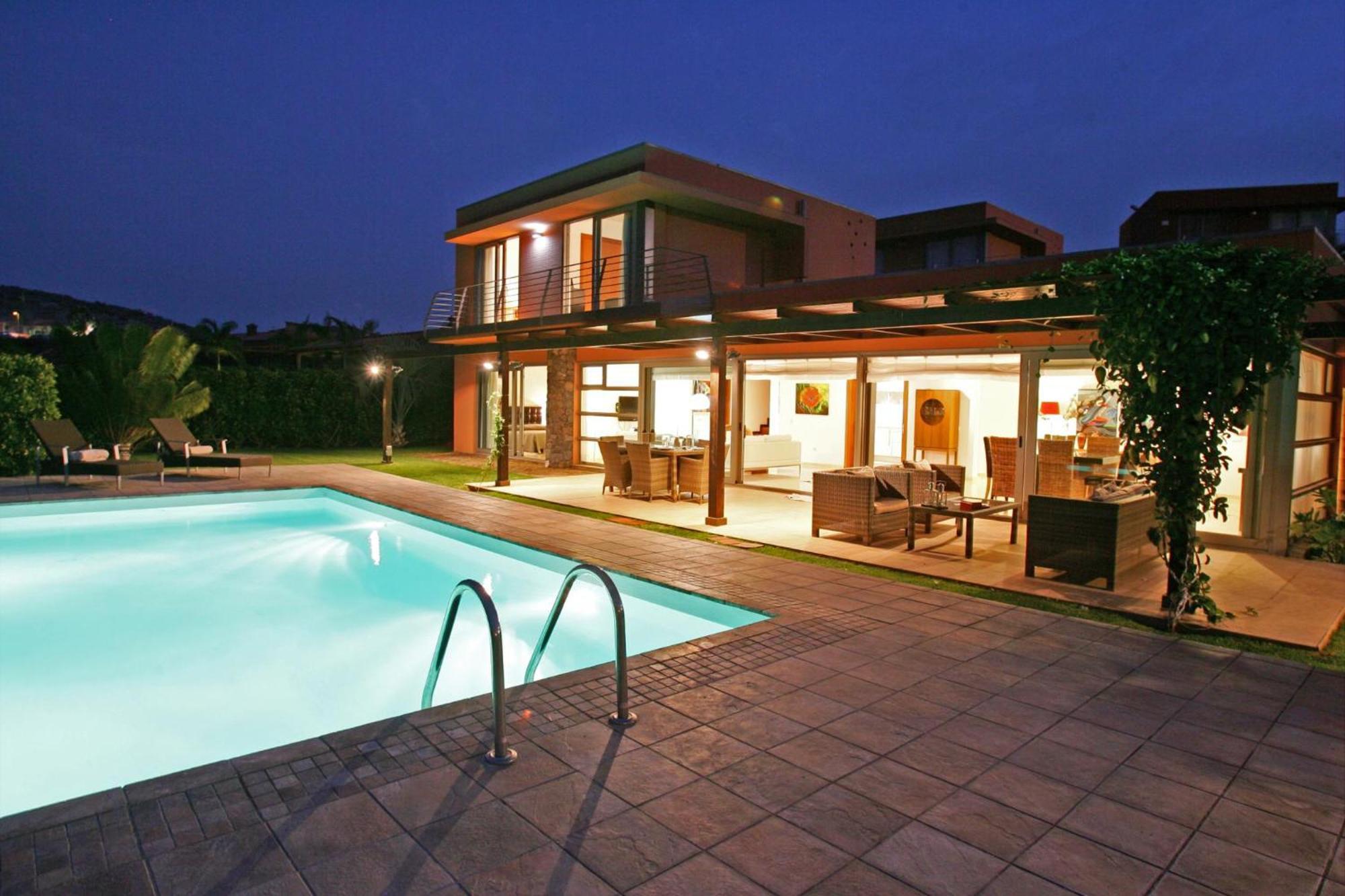 By Villagrancanaria Villa