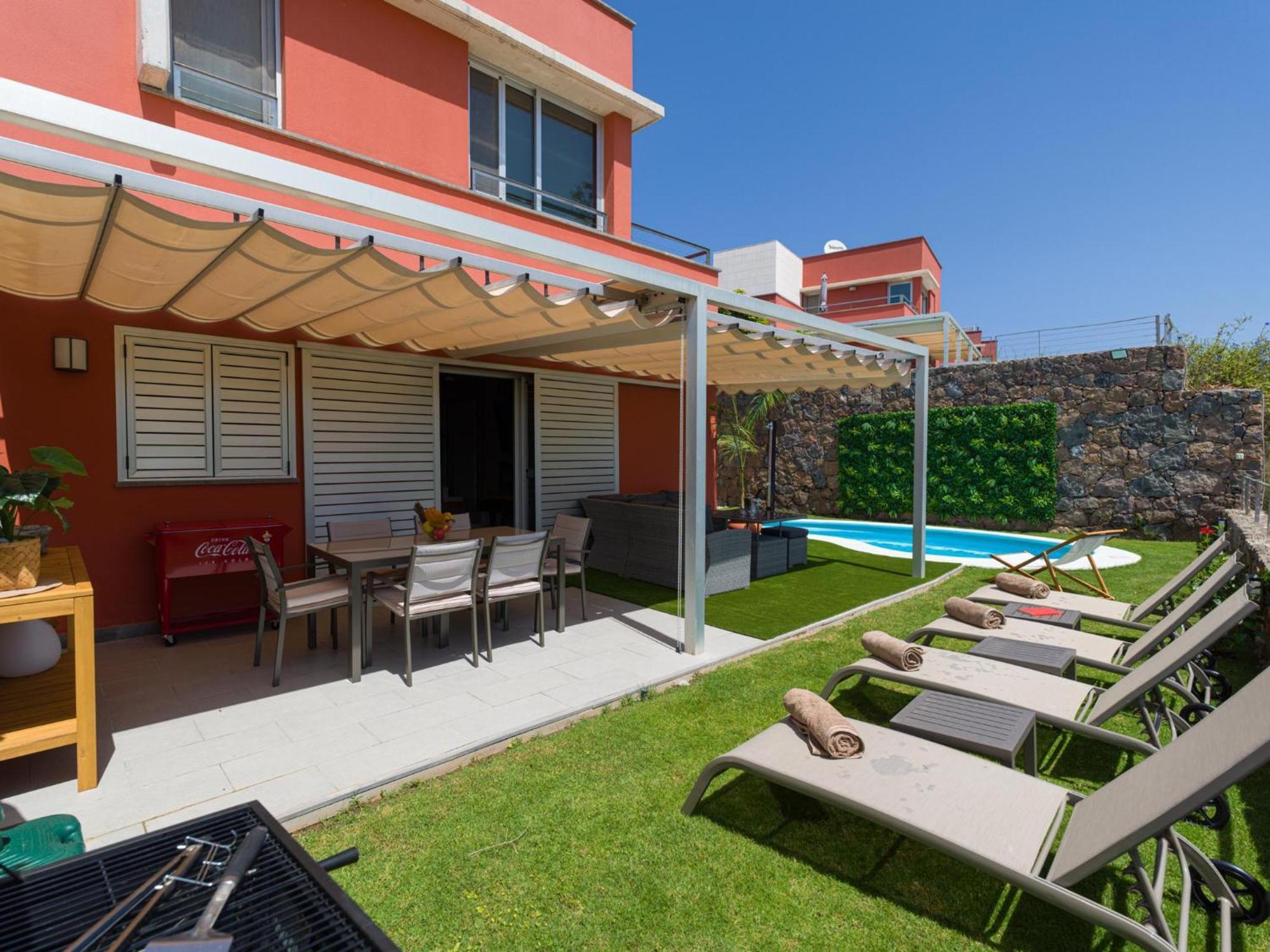 Villa By Villagrancanaria