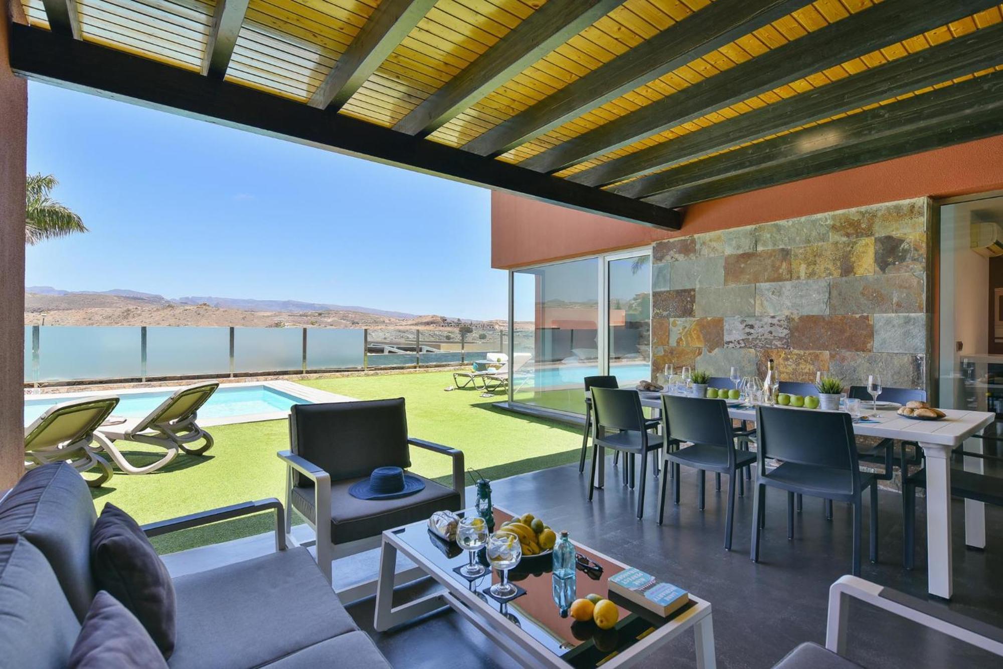 Villa By Villagrancanaria *